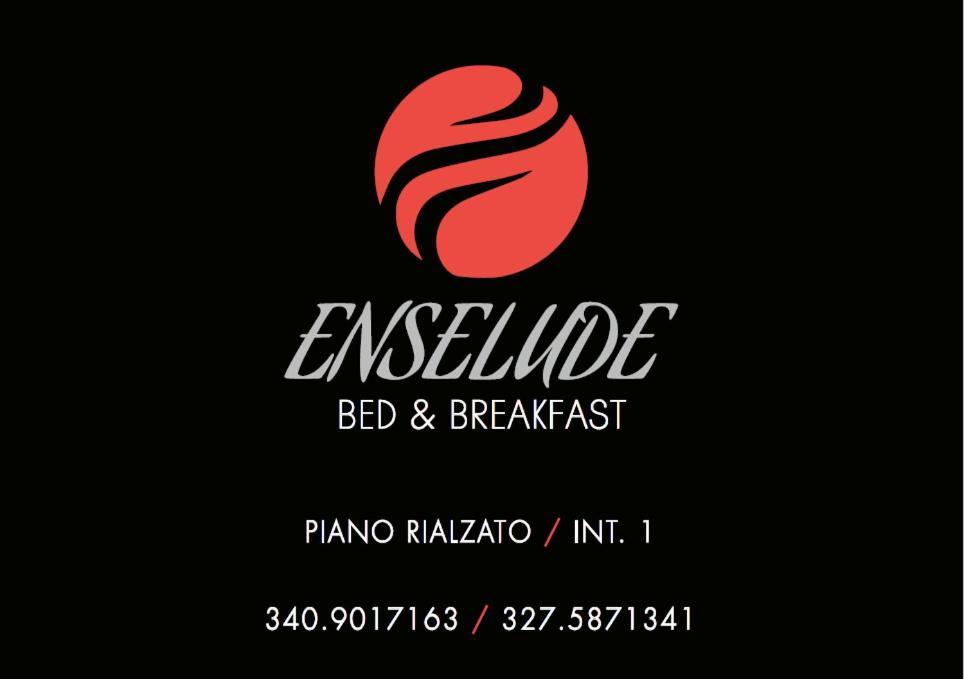 B&B Enselude ซาแลร์โน ภายนอก รูปภาพ