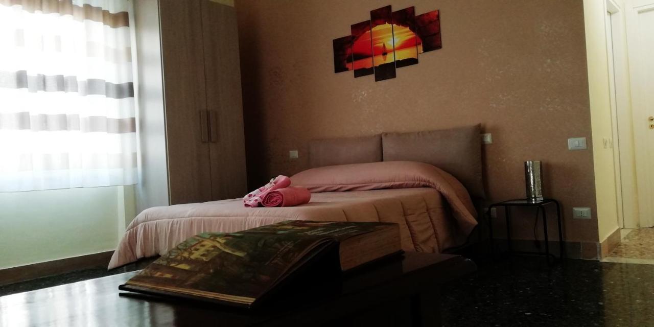 B&B Enselude ซาแลร์โน ภายนอก รูปภาพ