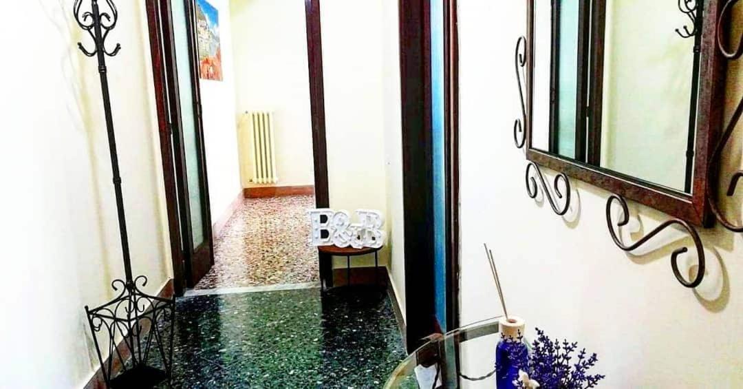 B&B Enselude ซาแลร์โน ภายนอก รูปภาพ