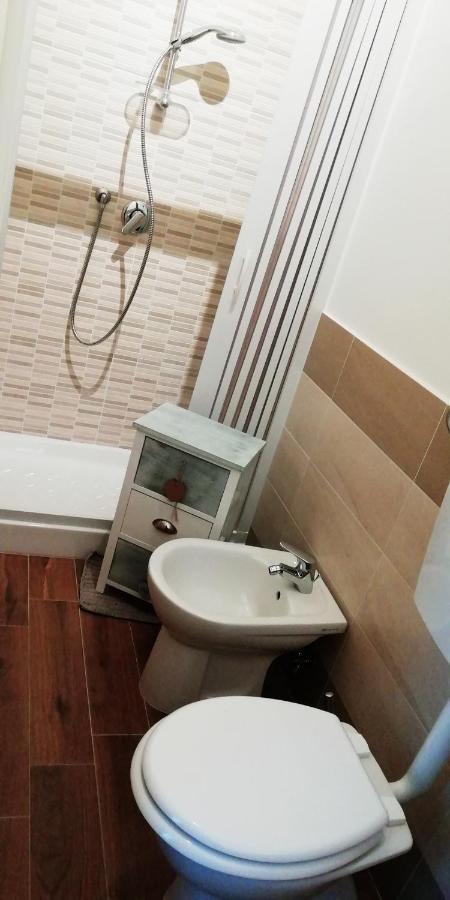 B&B Enselude ซาแลร์โน ภายนอก รูปภาพ