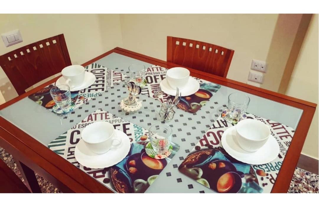 B&B Enselude ซาแลร์โน ภายนอก รูปภาพ
